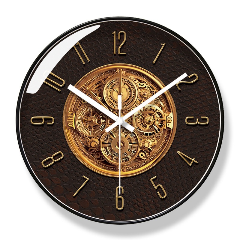 Luxury Lifestyle Watches - Relógios de Parede Estilo Europeu Design