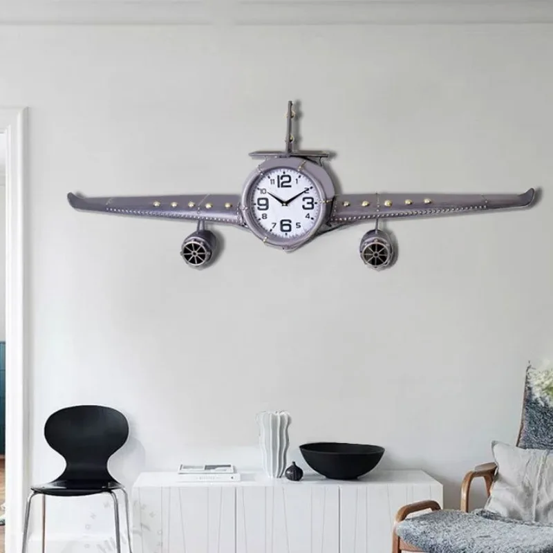 Luxury Lifestyle Watches - Relógios de Parede Silenciosos para Sala