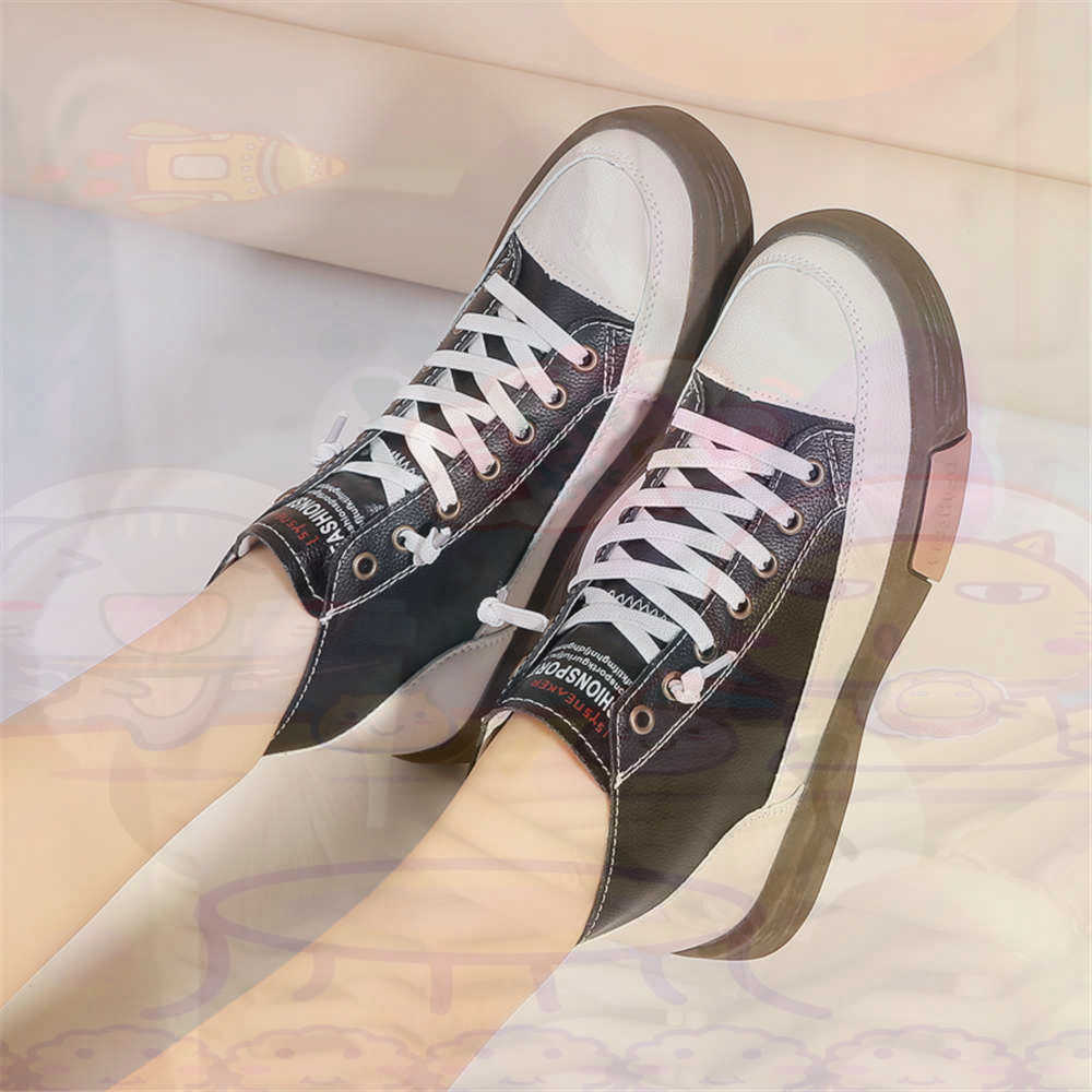 Luxury Lifestyle Fashion - Alta superior oi corte oferece skate