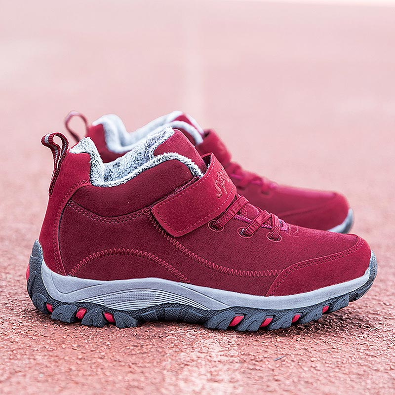 Luxury Lifestyle Jewelry - Curto sapatos de esportes de inverno