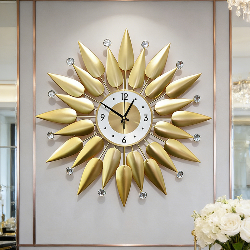Relógio de Parede Luxuoso em M - Luxury Lifestyle Watches avaliação e preço