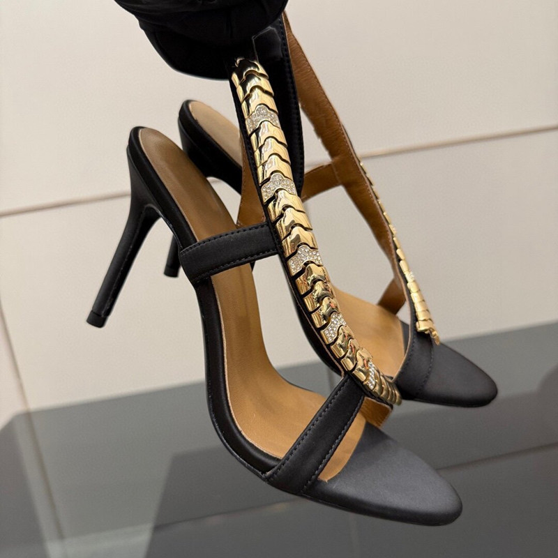 Sandálias Gladiadoras Feminina - Luxury Lifestyle Shoes avaliação e preço
