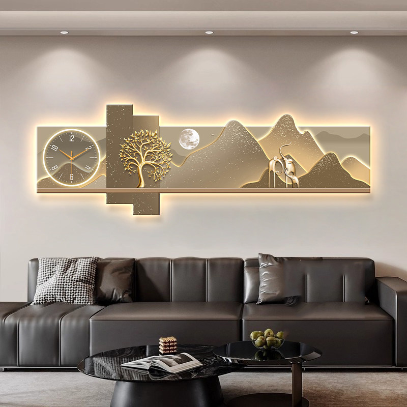 Relógio de Parede de Luxo Mode - Luxury Lifestyle Watches avaliação e preço