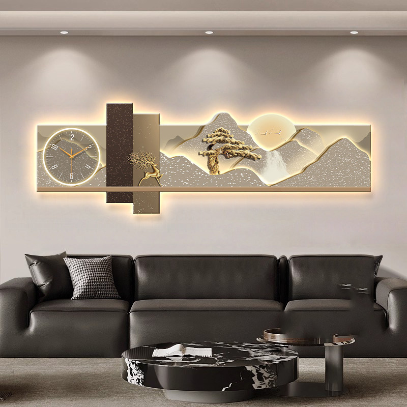Relógio de Parede de Luxo Mode - Luxury Lifestyle Watches avaliação e preço