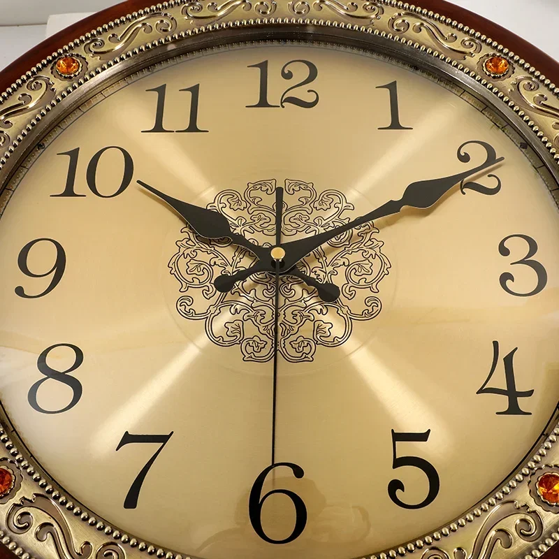 Relógio de Parede de Madeira L - Luxury Lifestyle Watches avaliação e preço