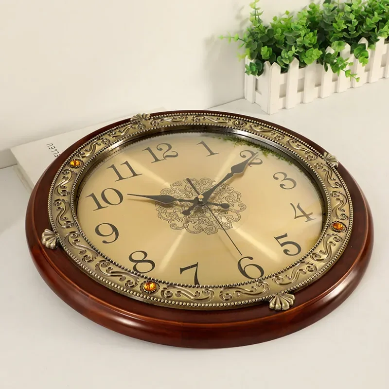 Relógio de Parede de Madeira L - Luxury Lifestyle Watches avaliação e preço