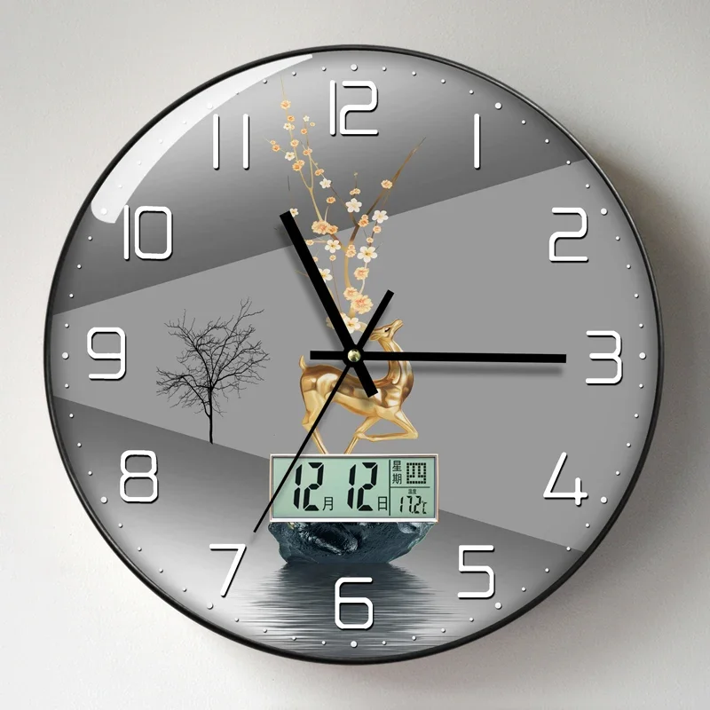 Relógio de parede sala estar c - Luxury Lifestyle Watches avaliação e preço