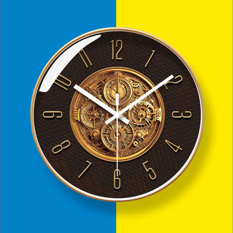 Relógios de Parede Estilo Euro - Luxury Lifestyle Watches avaliação e preço