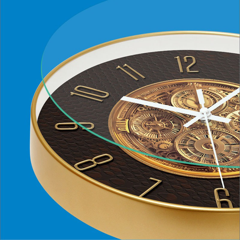 Relógios de Parede Estilo Euro - Luxury Lifestyle Watches avaliação e preço