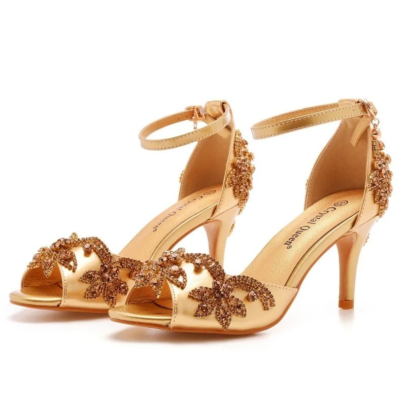 Sapatos Femininos de Designer  - Luxury Lifestyle Shoes avaliação e preço