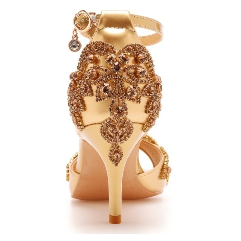 Sapatos Femininos de Designer  - Luxury Lifestyle Shoes avaliação e preço