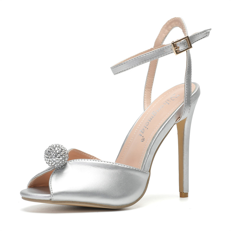 Novas Sandálias de Salto Alto  - Luxury Lifestyle Shoes avaliação e preço