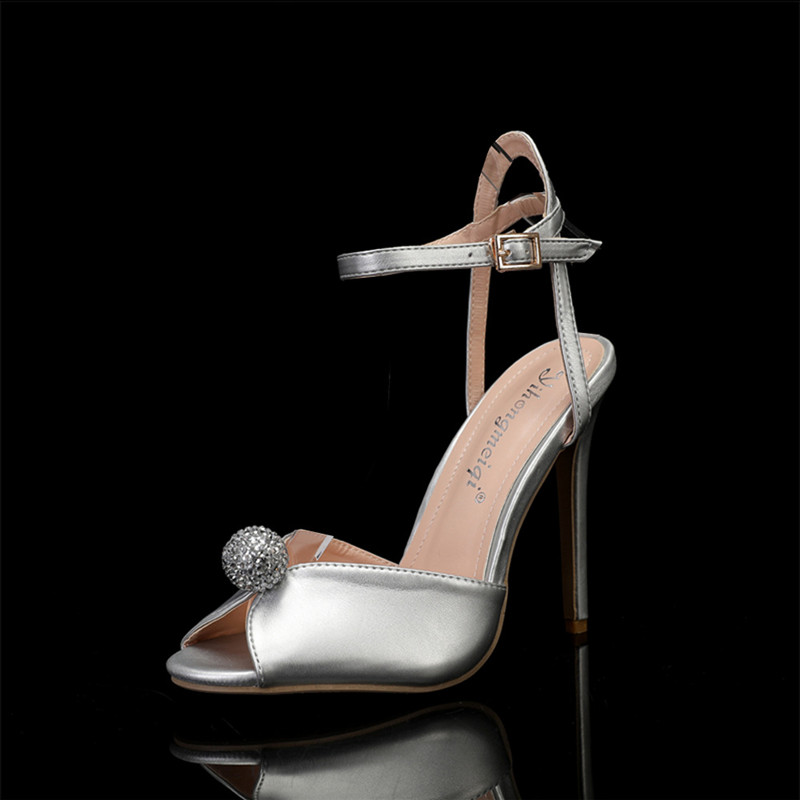 Novas Sandálias de Salto Alto  - Luxury Lifestyle Shoes avaliação e preço