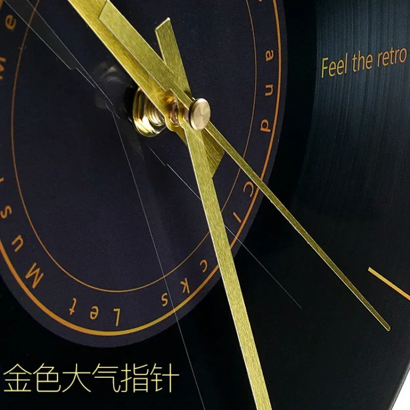 Relógio de Parede Silencioso d - Luxury Lifestyle Watches avaliação e preço