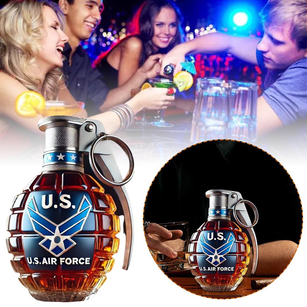Garrafa decantadora de uísque  - Glass Decanter Whiskey avaliação e preço