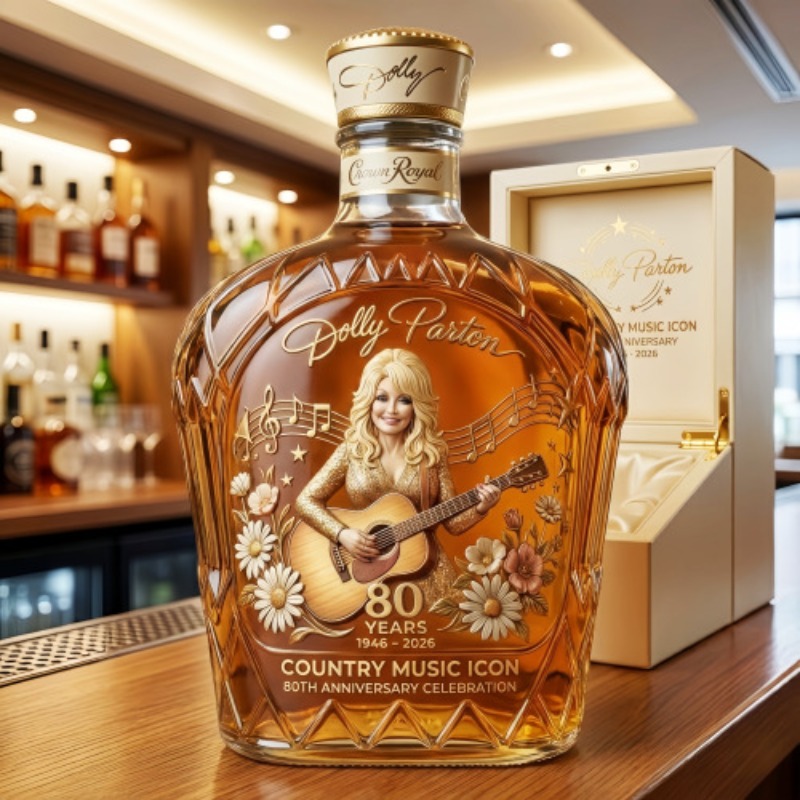 Decantador de Whisky Temático  - Glass Decanter Whiskey avaliação e preço