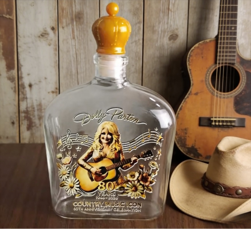 Decantador de Whisky Temático  - Glass Decanter Whiskey avaliação e preço