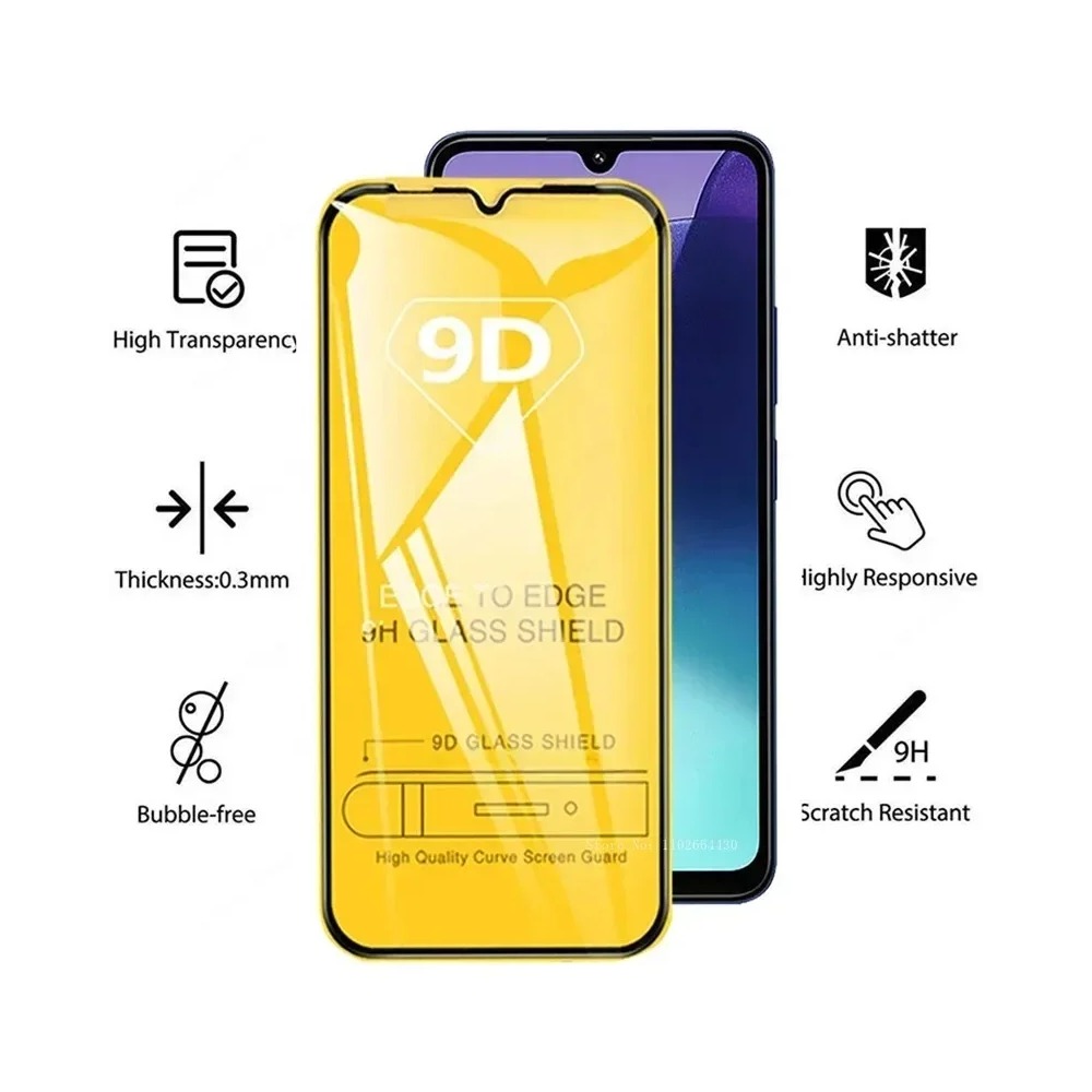 Protetor de Tela de Vidro Temp - Realme C67 avaliação e preço