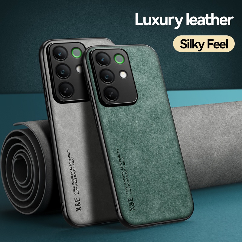 Capa de Couro Luxuosa para OPP - Realme C67 avaliação e preço