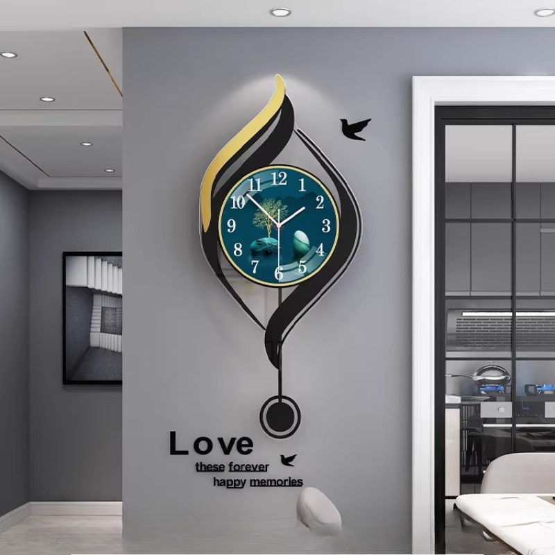 Relógio de Parede Criativo Mod - Luxury Lifestyle Watches avaliação e preço
