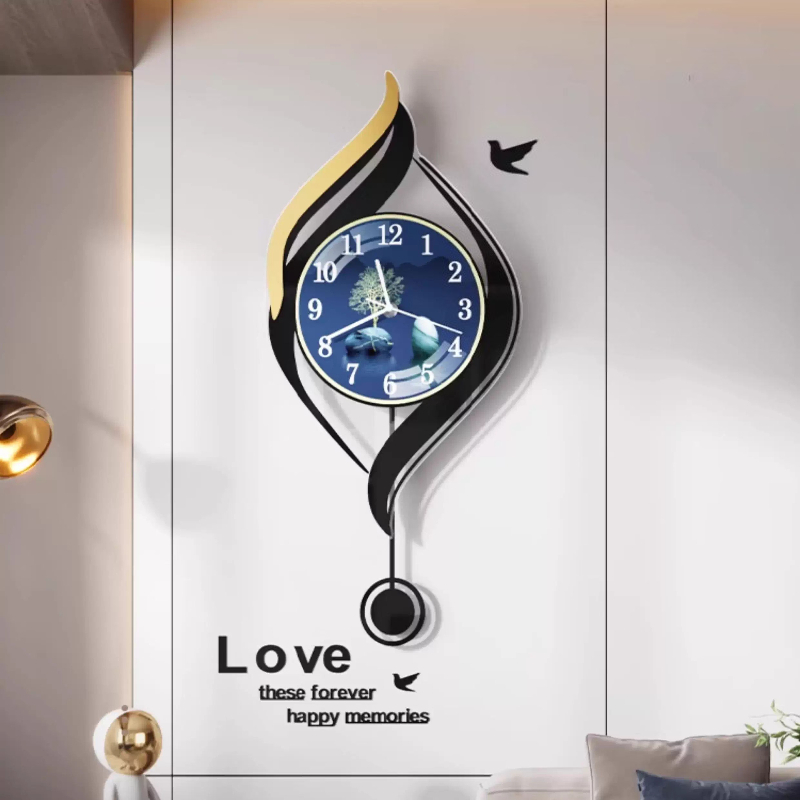 Relógio de Parede Criativo Mod - Luxury Lifestyle Watches avaliação e preço