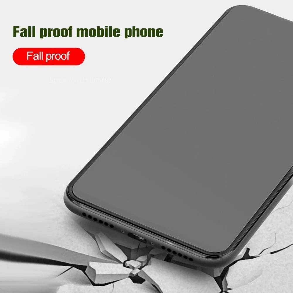 3 pçs vidro temperado fosco re - Realme C67 avaliação e preço