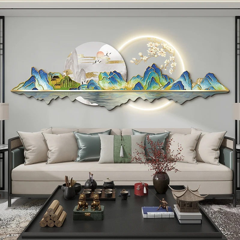 Relógio de Parede Estilo Chinê - Luxury Lifestyle Fashion avaliação e preço