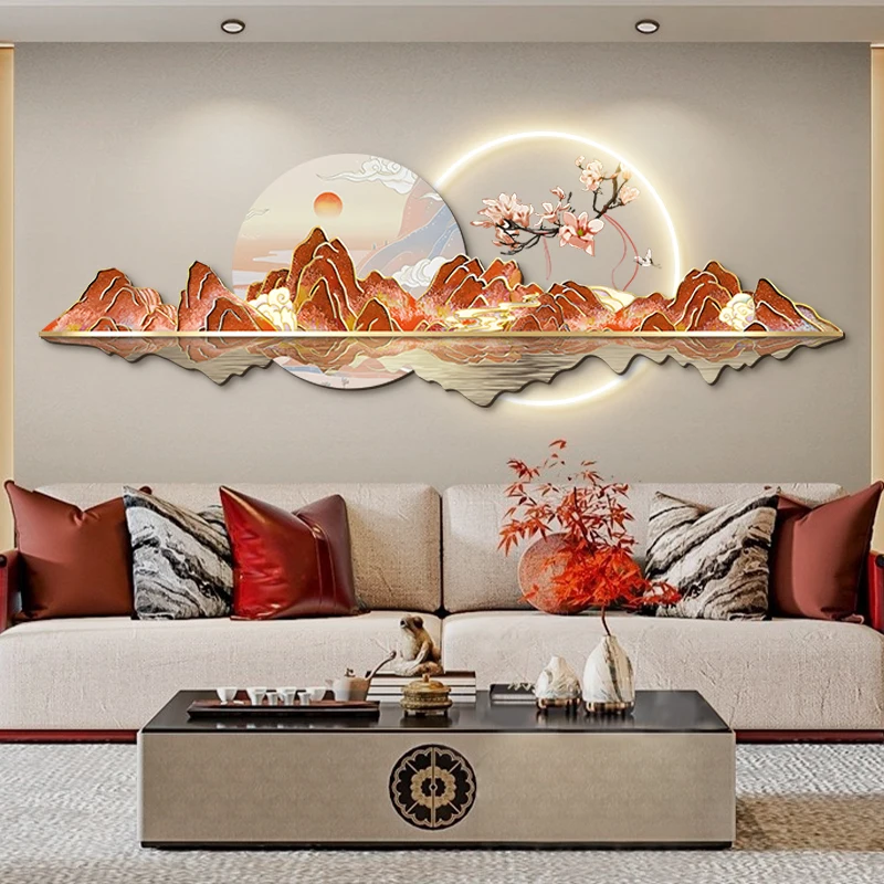 Relógio de Parede Estilo Chinê - Luxury Lifestyle Fashion avaliação e preço