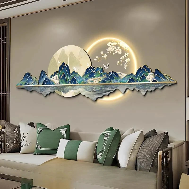 Relógio de Parede Estilo Chinê - Luxury Lifestyle Fashion avaliação e preço