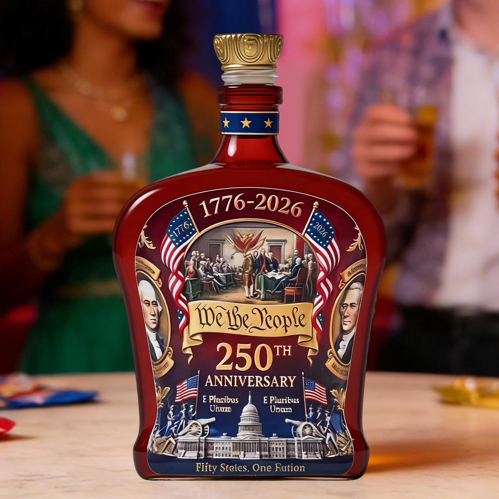 Decantador de Vidro para Whisk - Glass Decanter Whiskey avaliação e preço