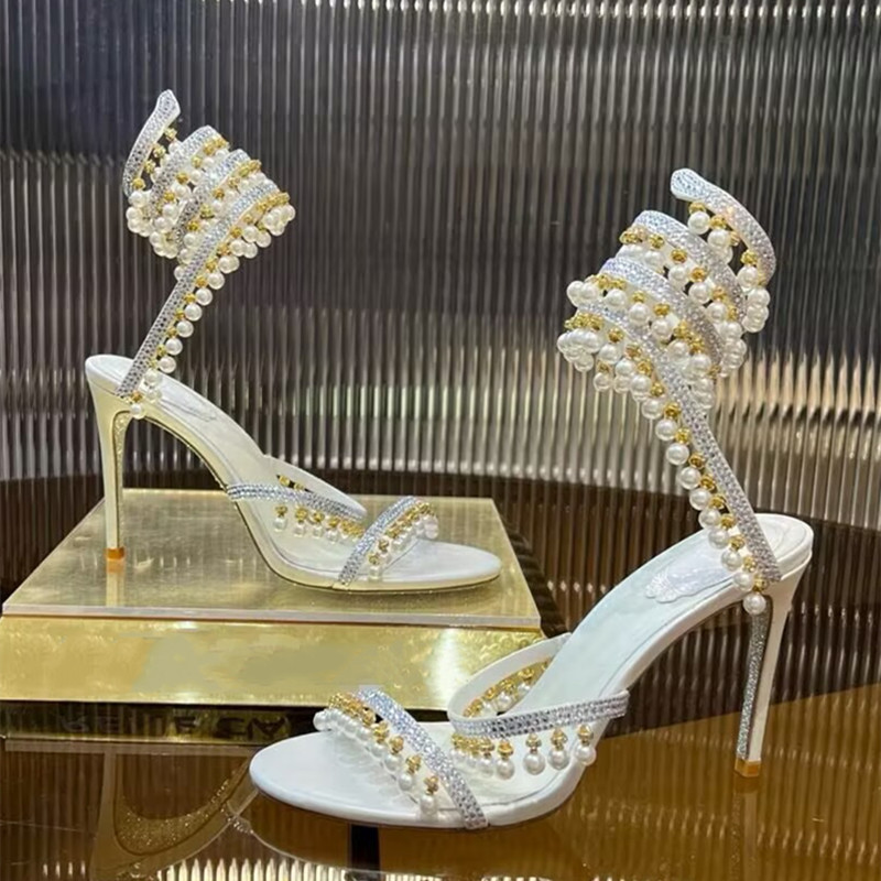 Sandálias Gladiadoras Feminina - Luxury Lifestyle Shoes avaliação e preço