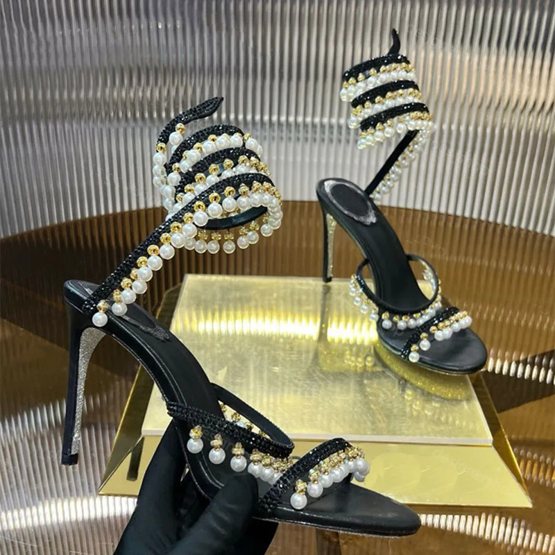 Sandálias Gladiadoras Feminina - Luxury Lifestyle Shoes avaliação e preço