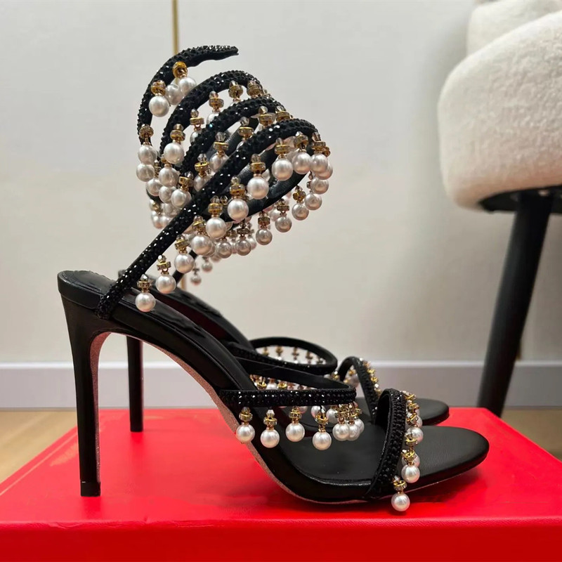Sandálias Gladiadoras Feminina - Luxury Lifestyle Shoes avaliação e preço