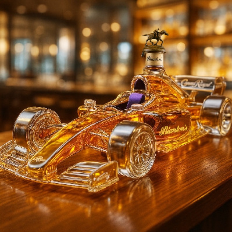 Decantador de Whisky Personali - Glass Decanter Whiskey avaliação e preço