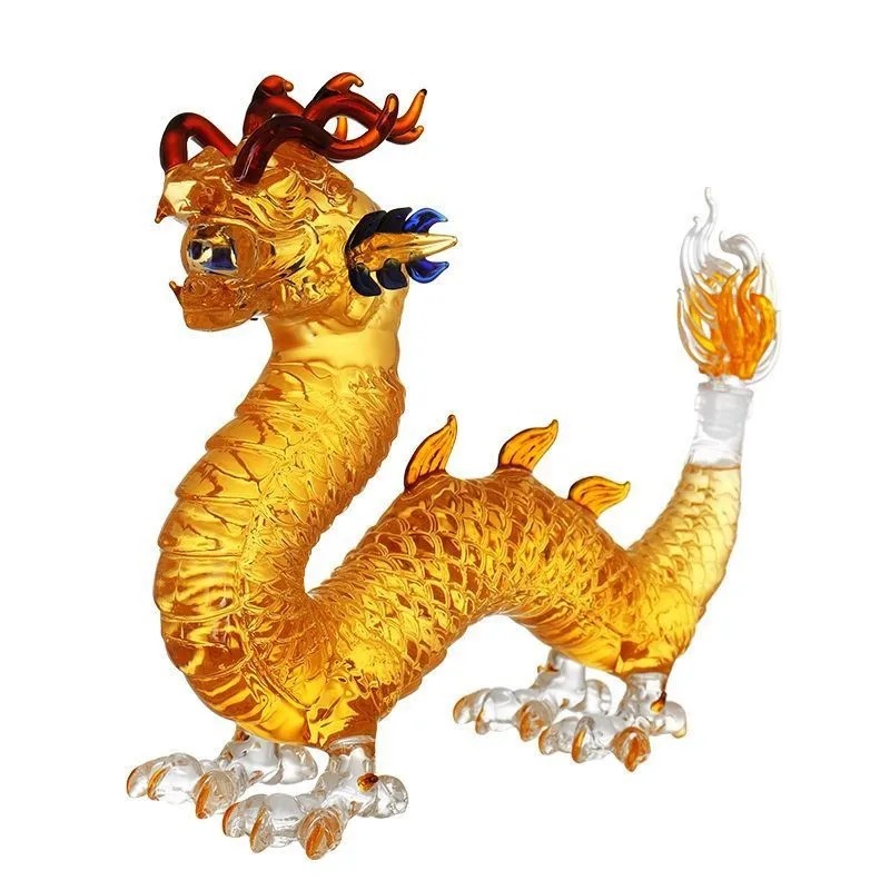 Decantador de uísque do zodíac - Glass Decanter Whiskey avaliação e preço