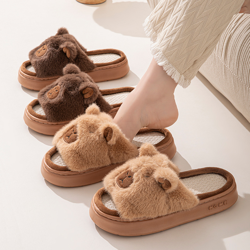 Chinelos Femininos de Cânhamo  - Luxury Lifestyle Shoes avaliação e preço