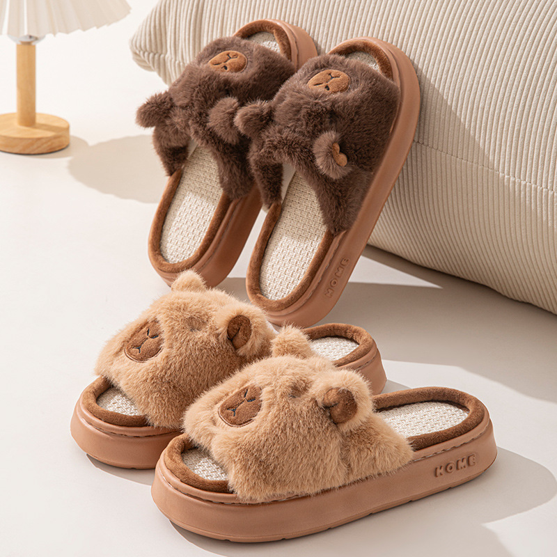 Chinelos Femininos de Cânhamo  - Luxury Lifestyle Shoes avaliação e preço