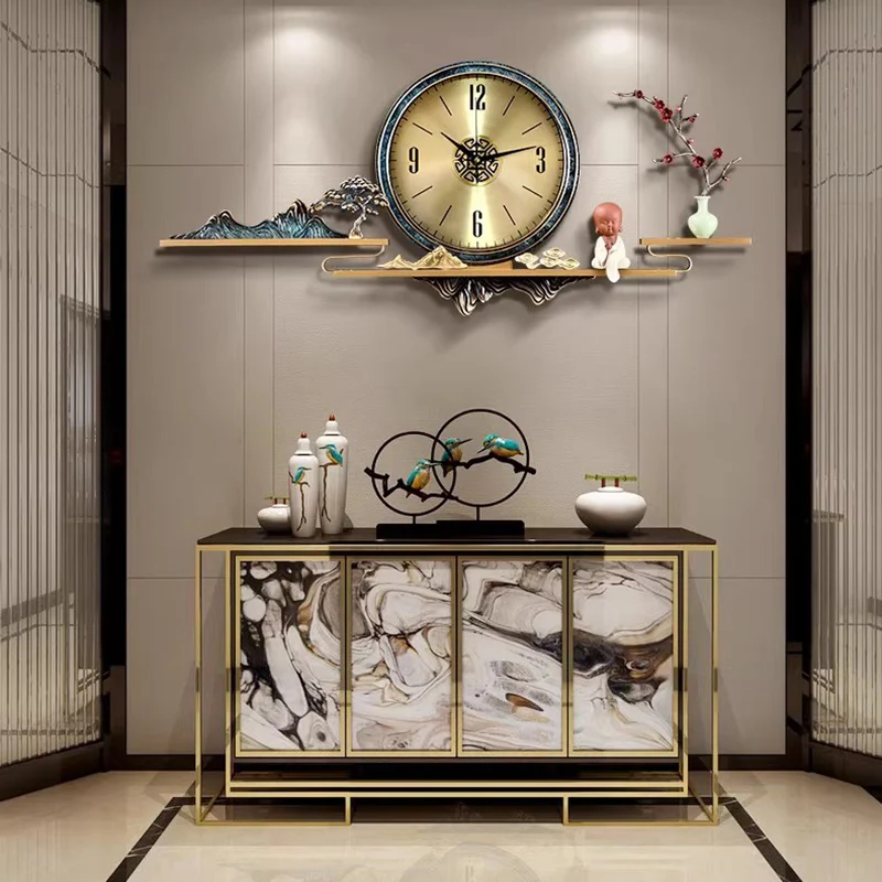 Relógio de Parede Luxuoso Esti - Luxury Lifestyle Watches avaliação e preço