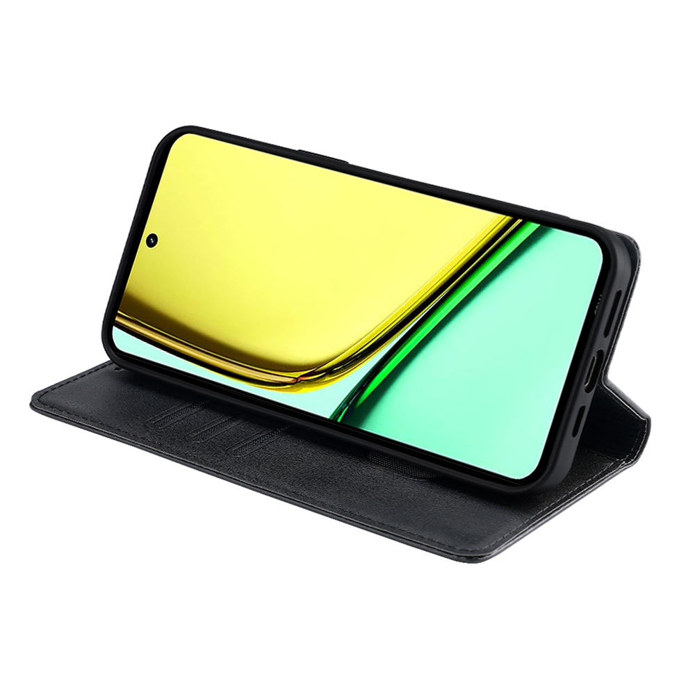 Capa de telefone flip de couro - Realme C67 avaliação e preço