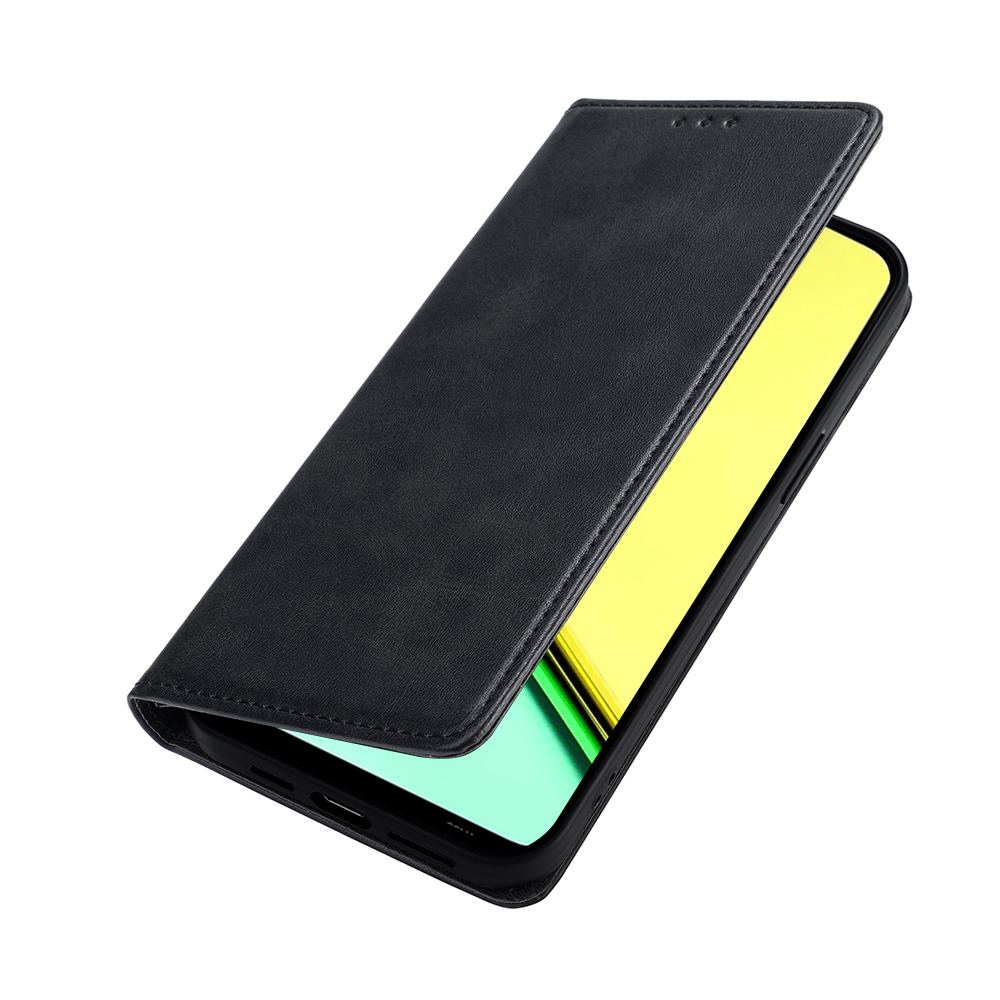 Capa de telefone flip de couro - Realme C67 avaliação e preço
