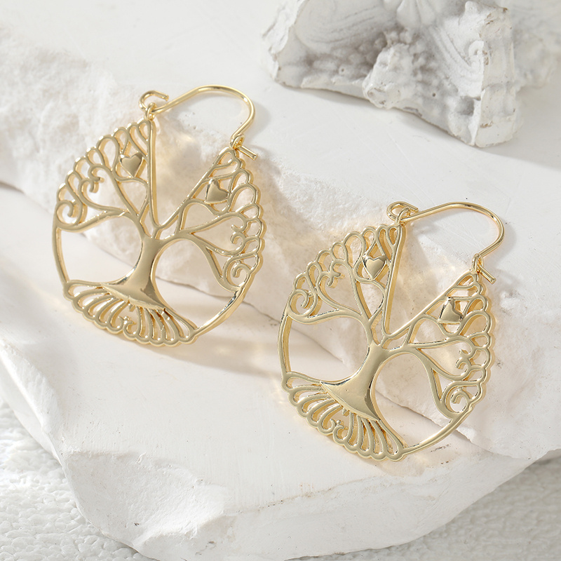Brincos de Luxo Estilo Retrô V - Luxury Lifestyle Jewelry avaliação e preço