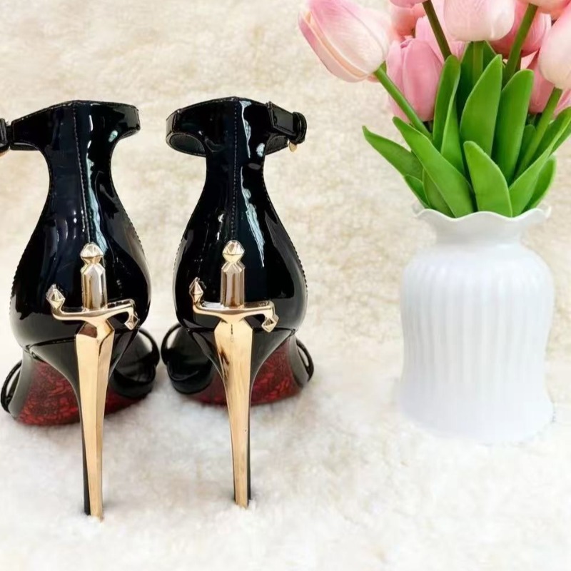 Sandálias Femininas de Luxo pa - Luxury Lifestyle Shoes avaliação e preço