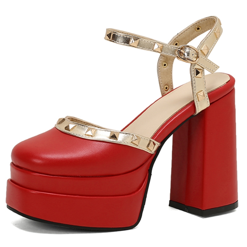 Sandálias de Luxo de Salto Alt - Luxury Lifestyle Shoes avaliação e preço