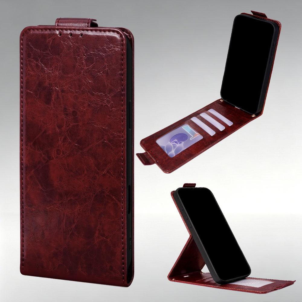 Capa de Couro Premium Antirris - Realme C67 avaliação e preço