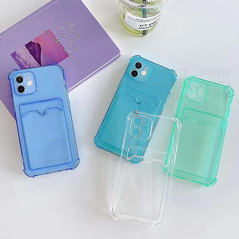 Card Bag Wallet Clear Phone Ca - Realme C67 avaliação e preço