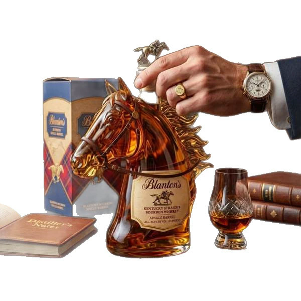 Decantador de Uísque em Vidro  - Glass Decanter Whiskey avaliação e preço